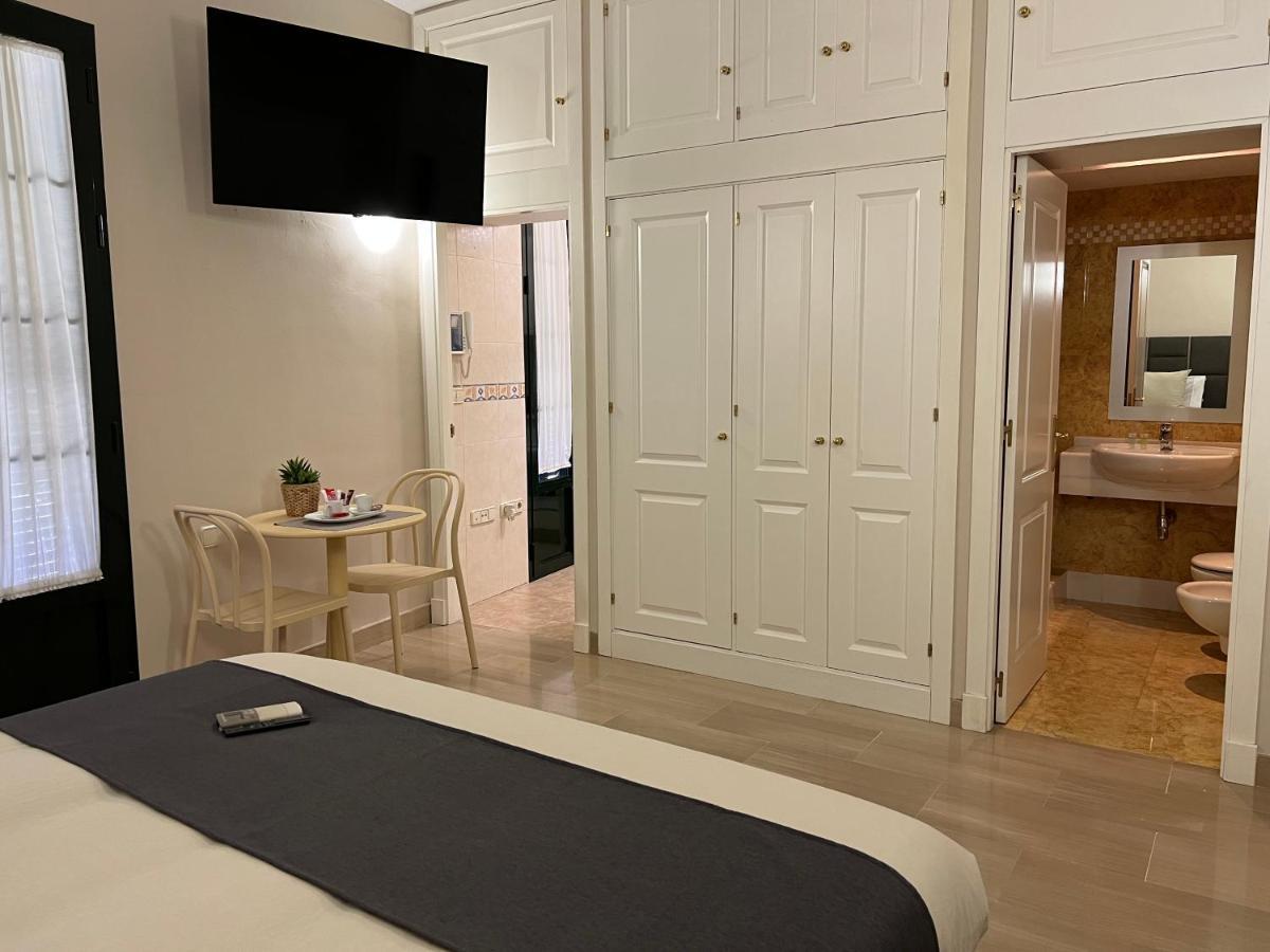 Elegant Suite Sevilla Exteriér fotografie