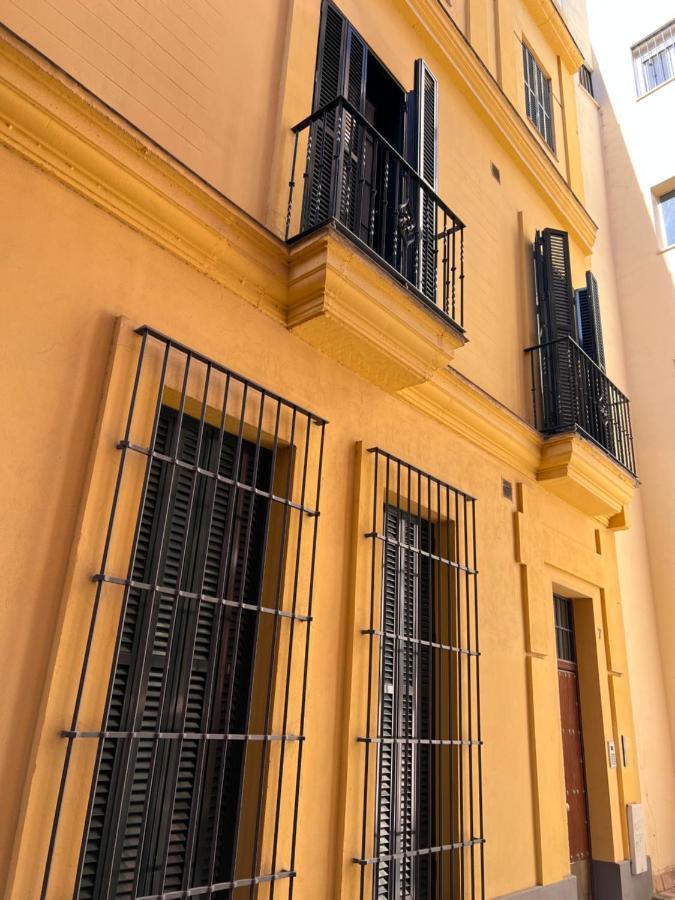 Elegant Suite Sevilla Exteriér fotografie